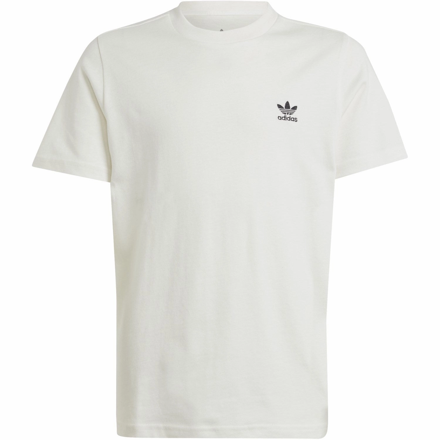 Breathable apparel Reinforced Neckline adidas Originals Cloud White T-Shirt