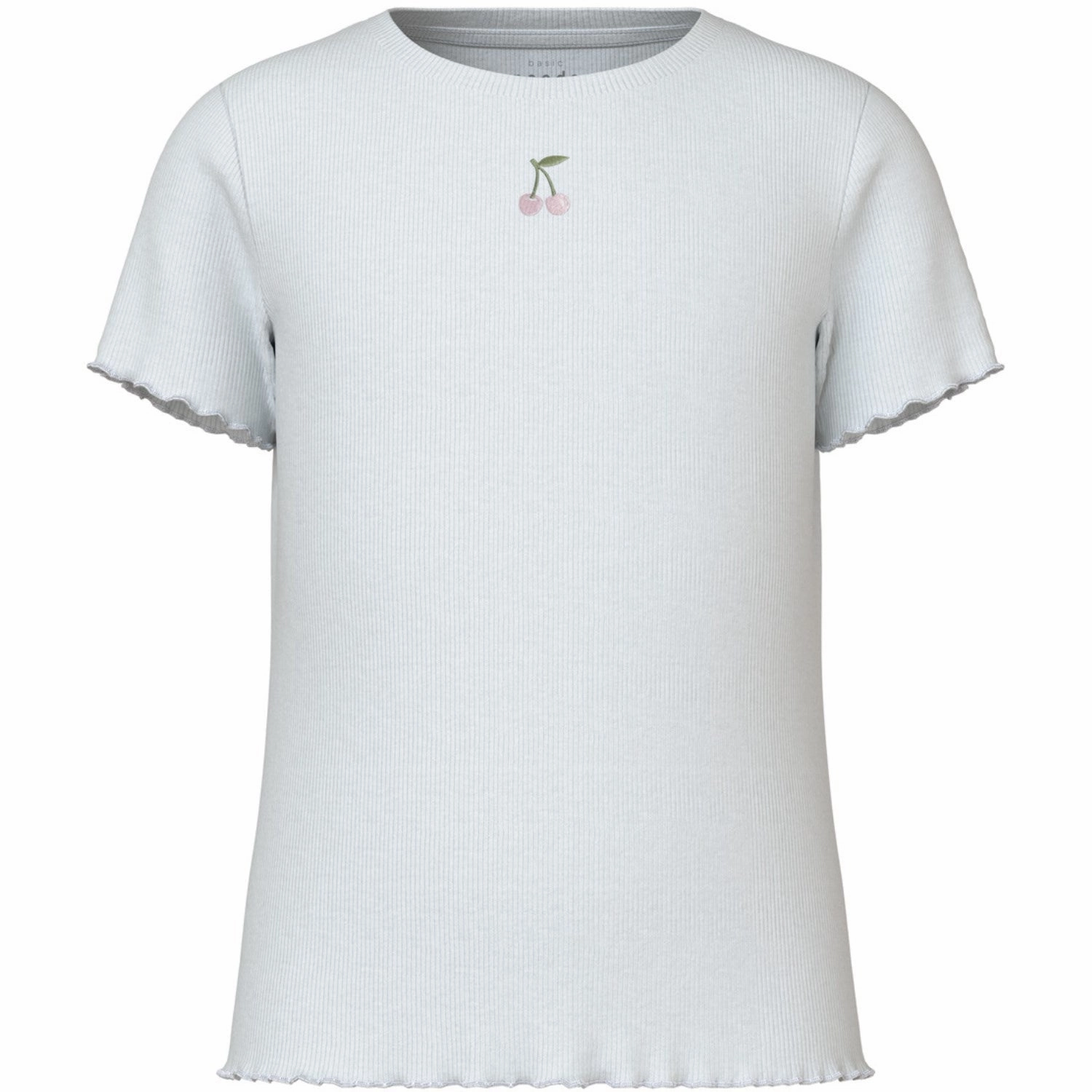 Cozy Touch Name It Bright White Vivemma Slim T-Shirt