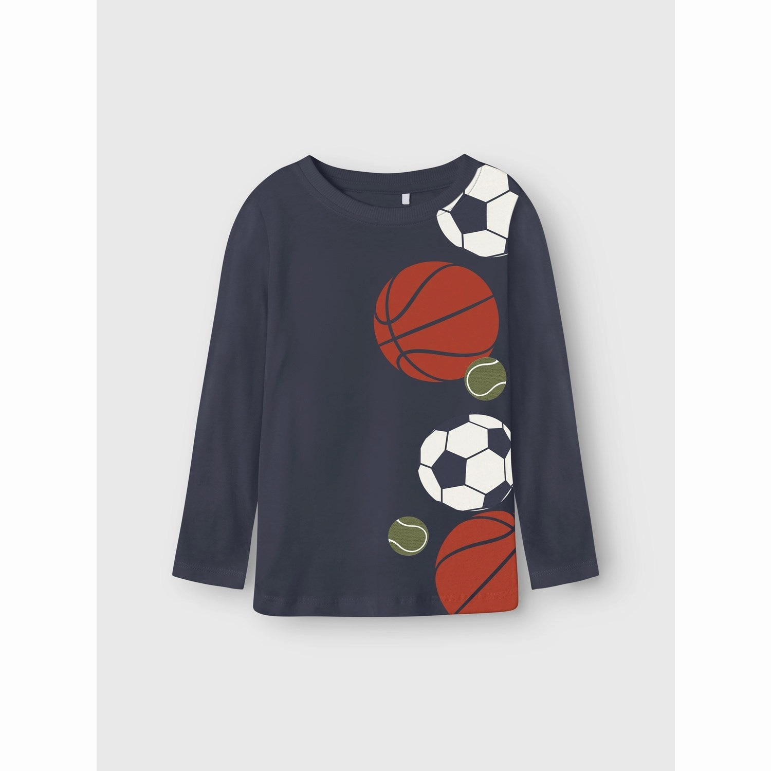 Modern Appeal Name It Sterling Blue Nmmkingston 2P Ls Nreg Top Pb