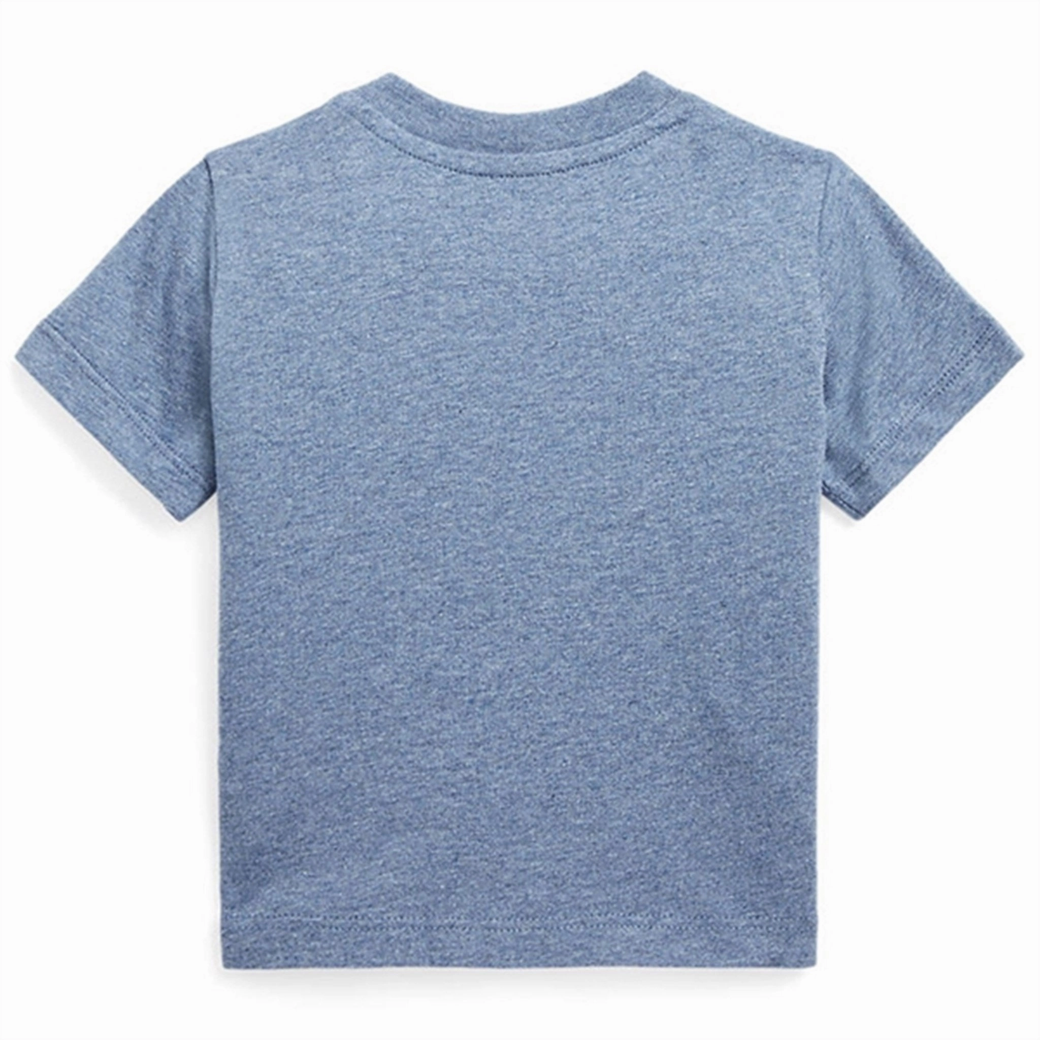 Polo Ralph Lauren Baby Boy T-Shirt Painters Black Breathable Cotton Fabric