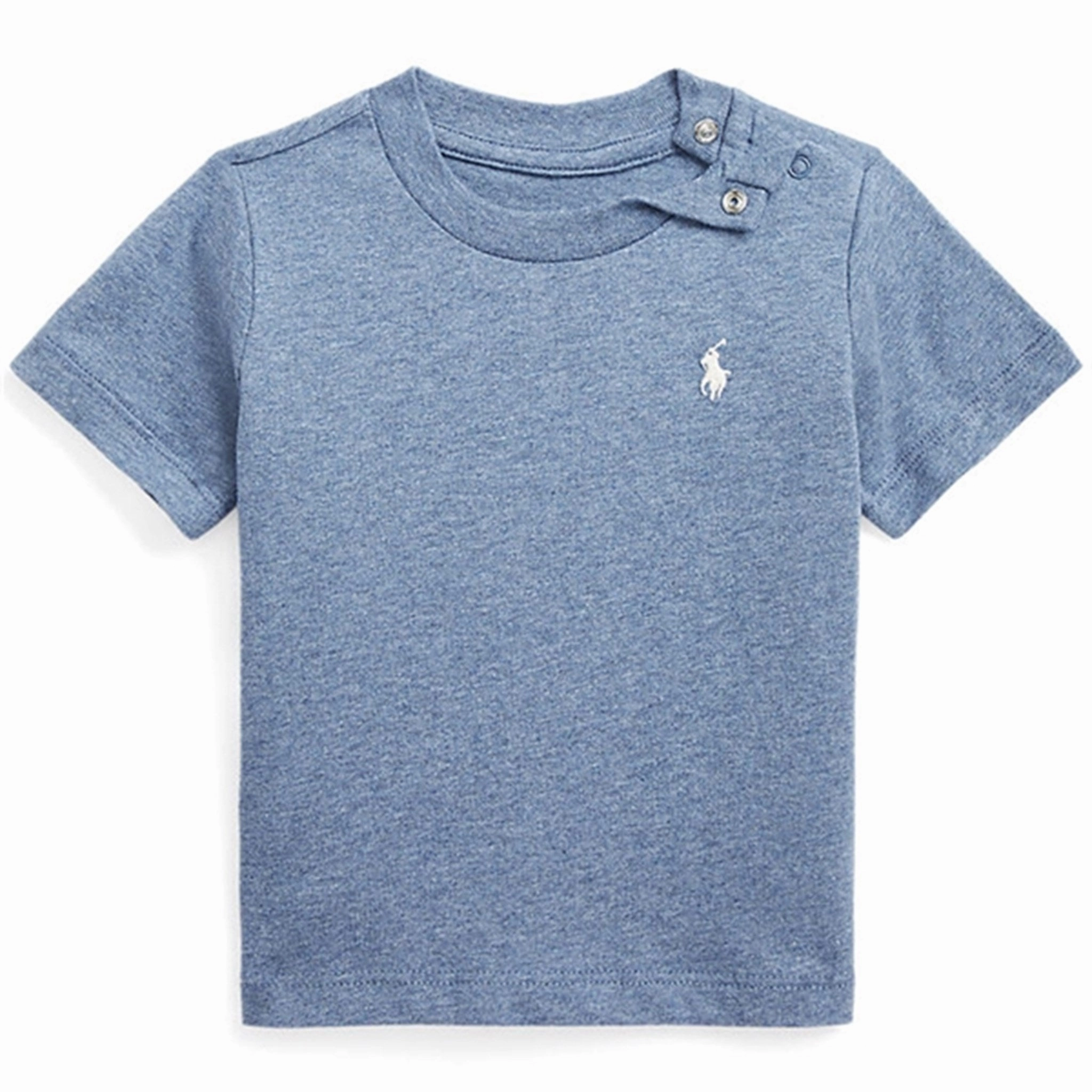 Polo Ralph Lauren Baby Boy T-Shirt Painters Black Timeless Piece