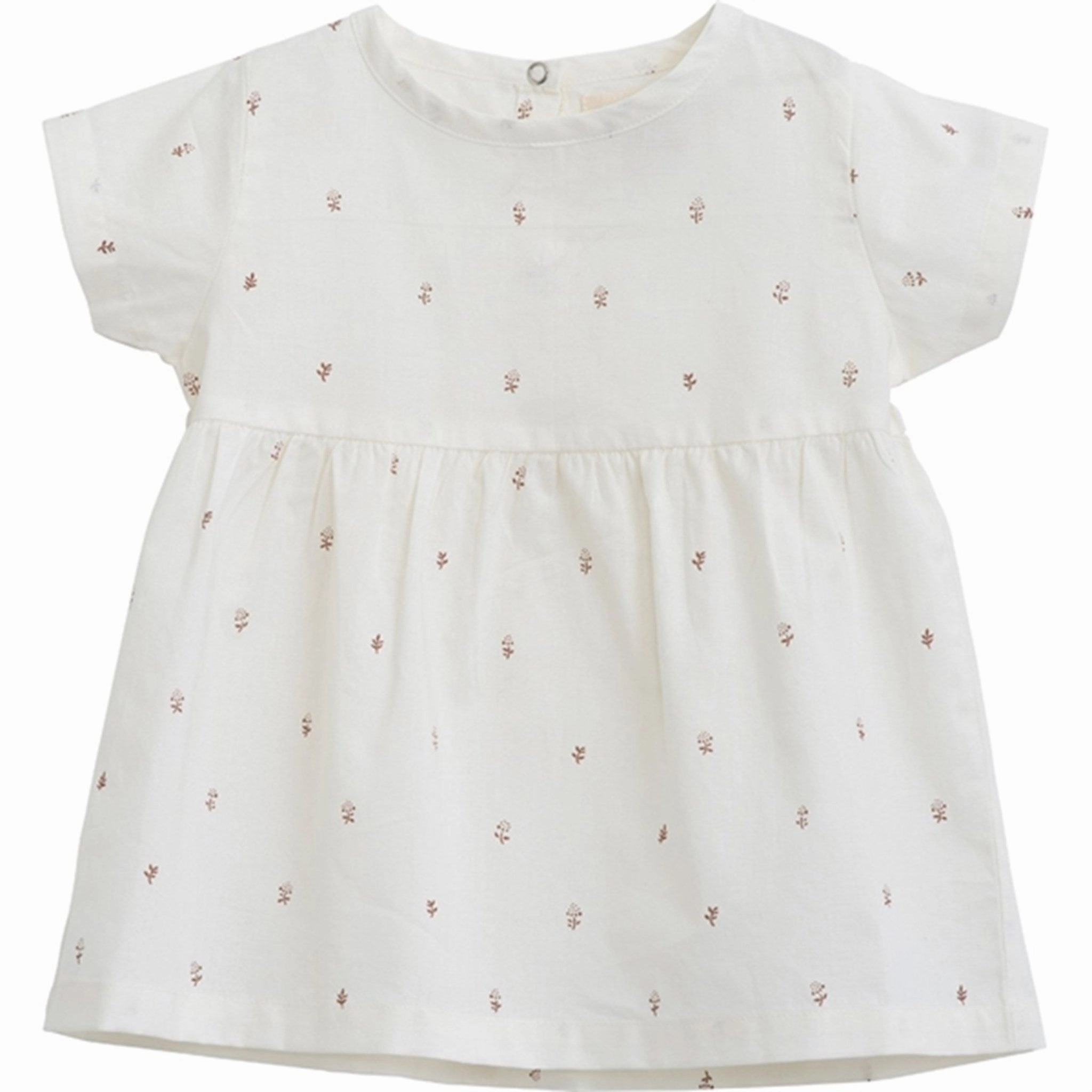 Wedding-Guest Smart Outfit Serendipity Aster Baby Flair Dress