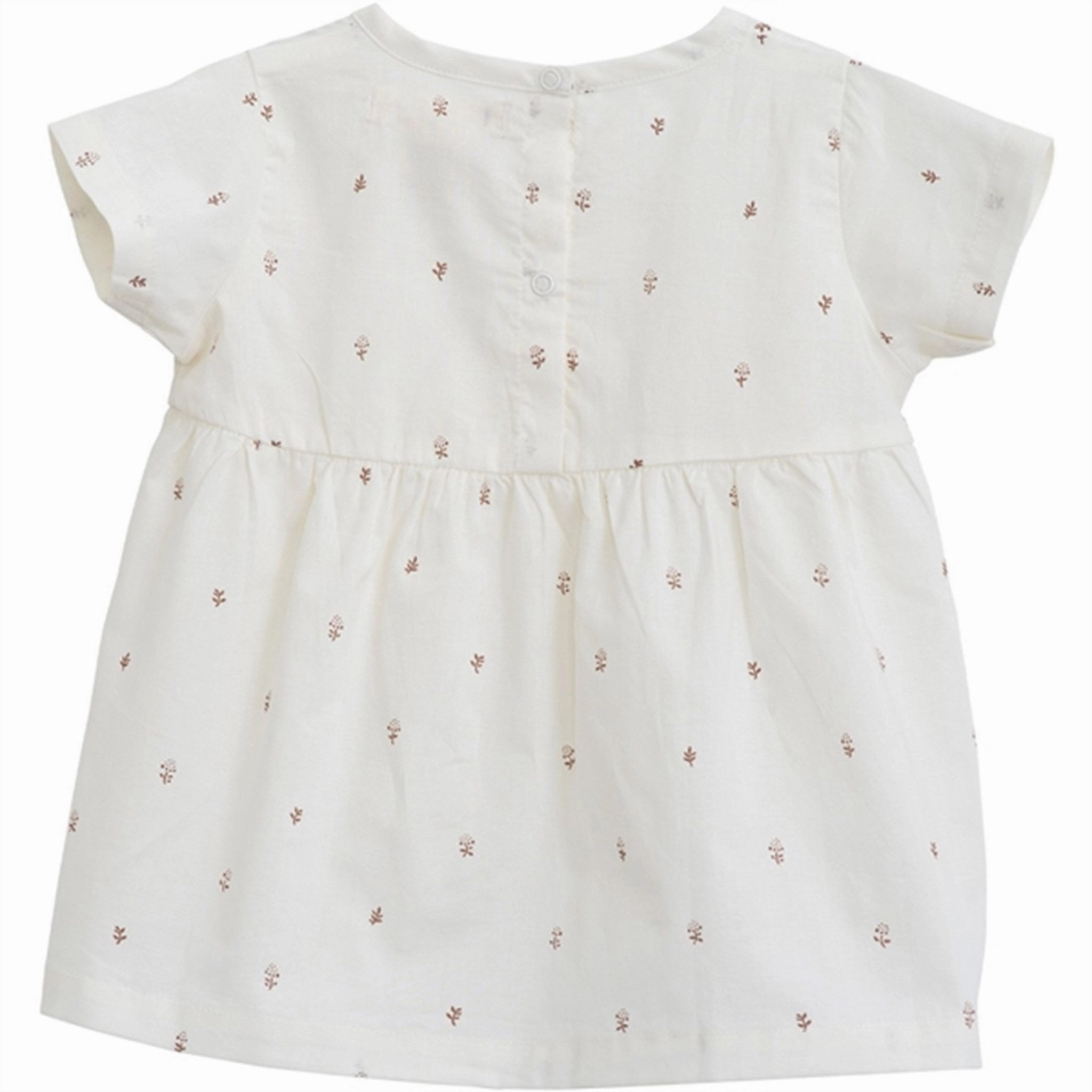 Serendipity Aster Baby Flair Dress summer breeze Cool Movement