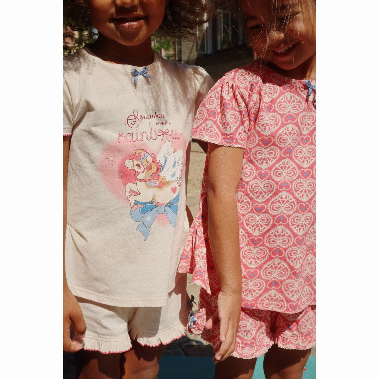 Konges Sl?jd Ecru Famo Frill Set Gots Best Seller