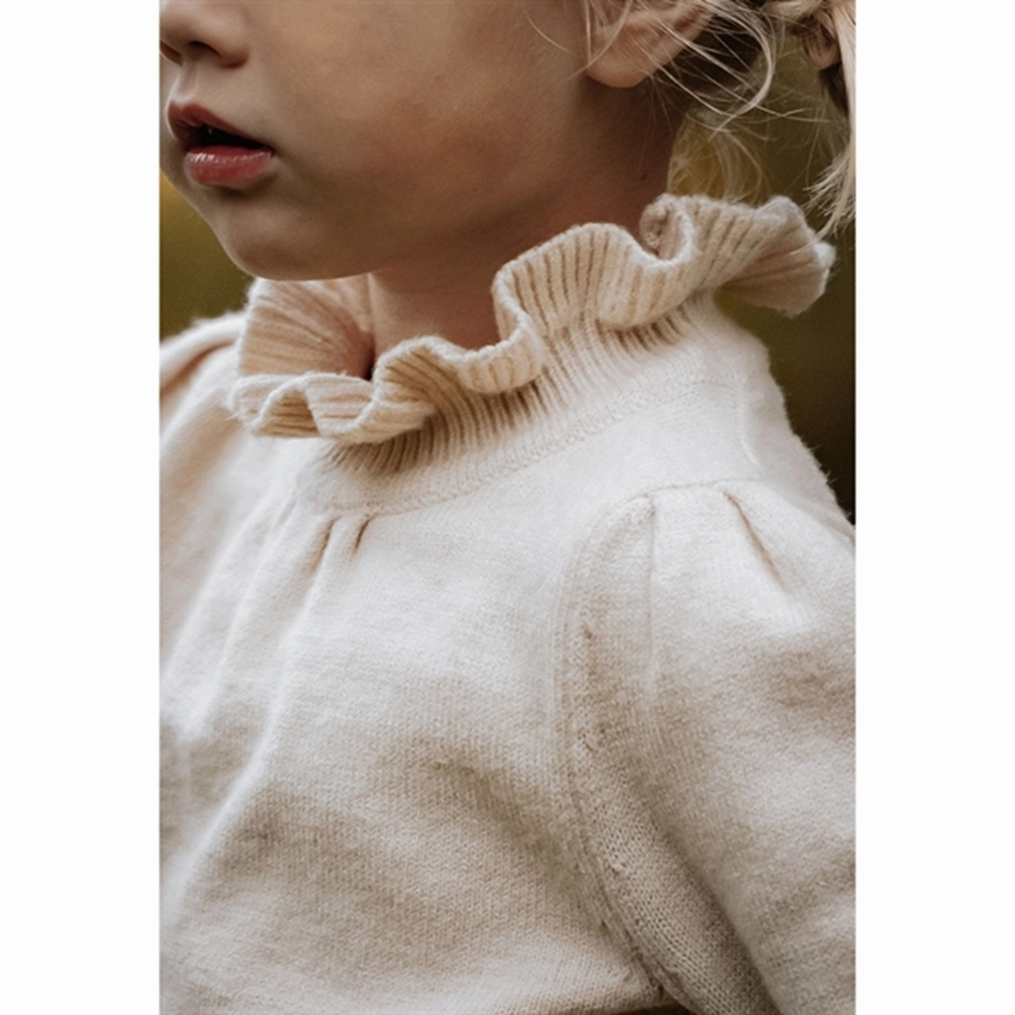 Modern Appeal Contemporary Style Fliink Sandshell Abby Blouse