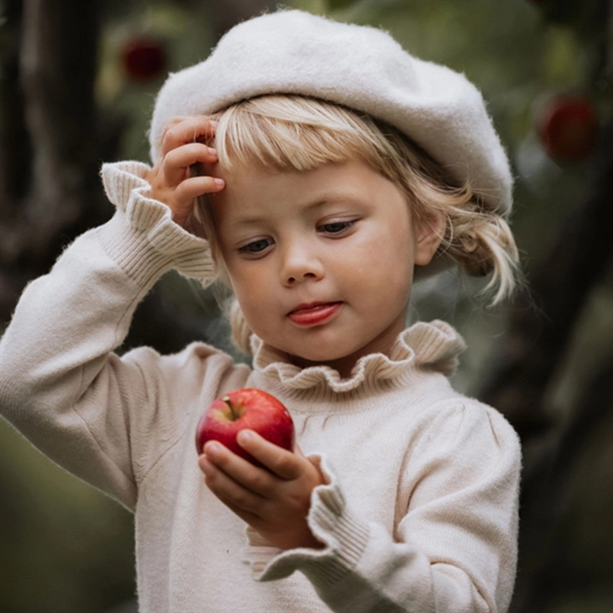 Unisex Design Fliink Sandshell Abby Blouse