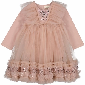 MarMar Tulle Light Plum Rhianna Dress All Purpose