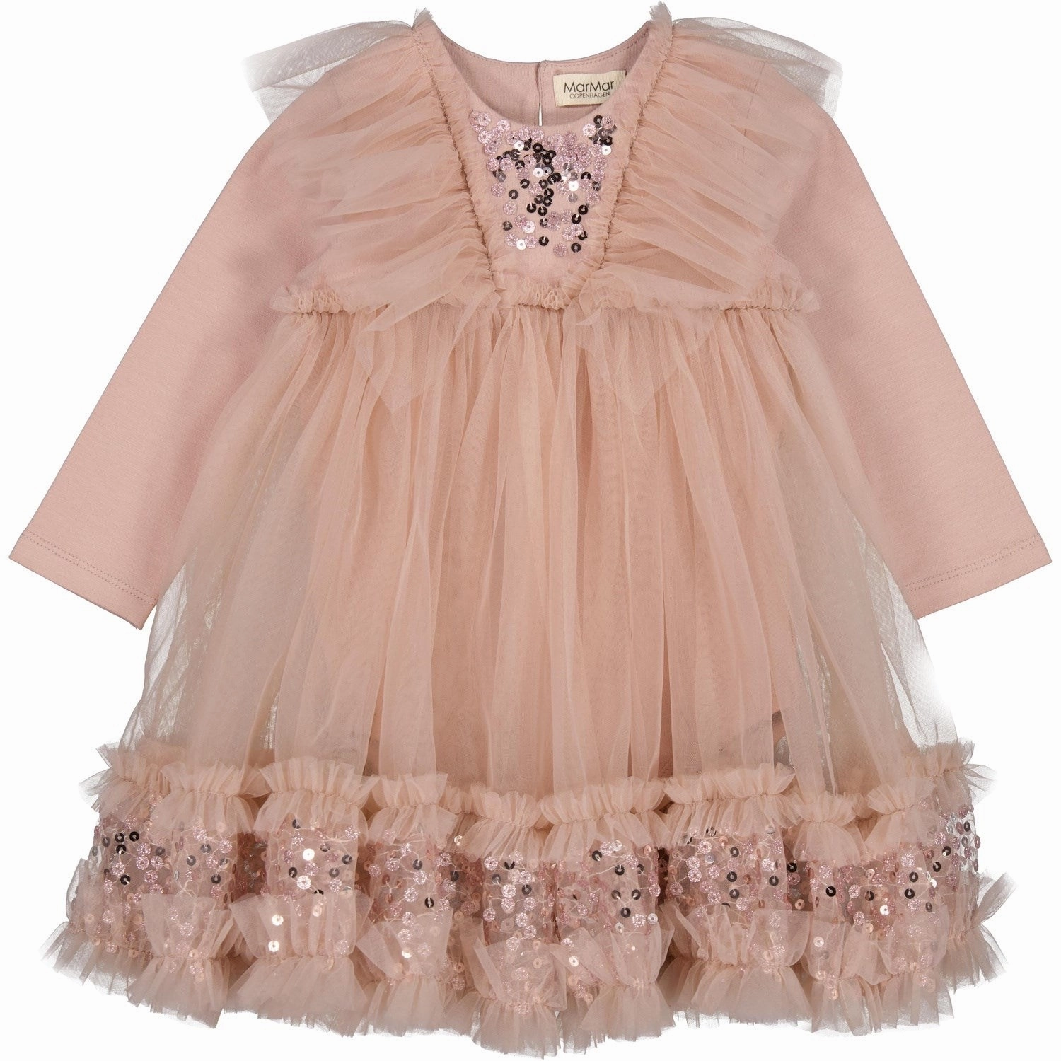MarMar Tulle Light Plum Rhianna Dress All Purpose