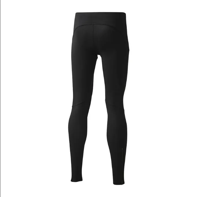 Mizuno leggings da running da donna J2GB0711 09 nero Expedition gear AbrasionResistant Material
