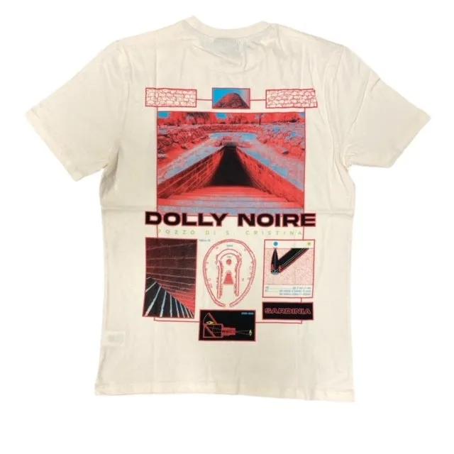 Simple Yet Cozy Dolly Noire T-shirt manica corta Pozzo di S. Cristina Tee ts108-ta-03 beige