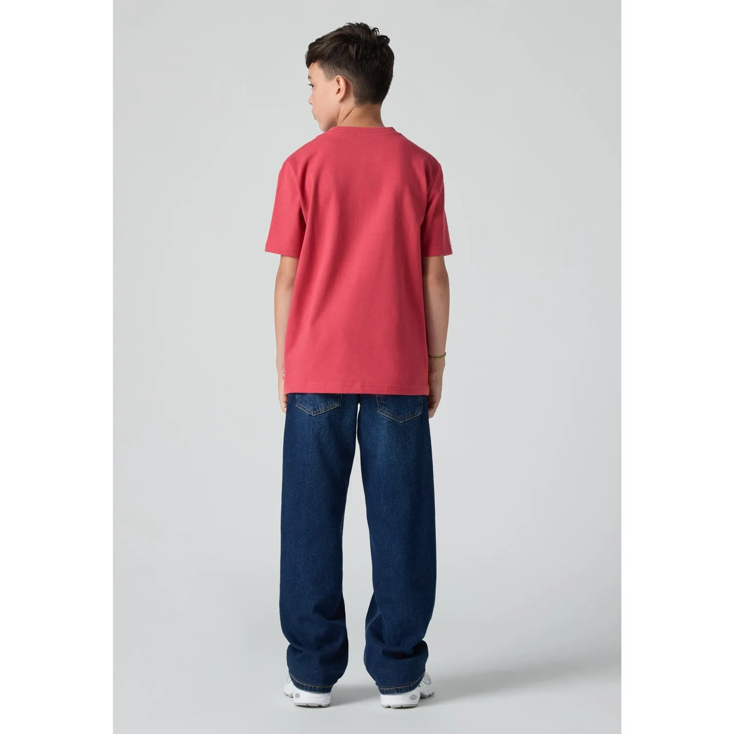 Levi's Sierra Pass Stay Loose Taper Jeans Casual Days Mid Rise