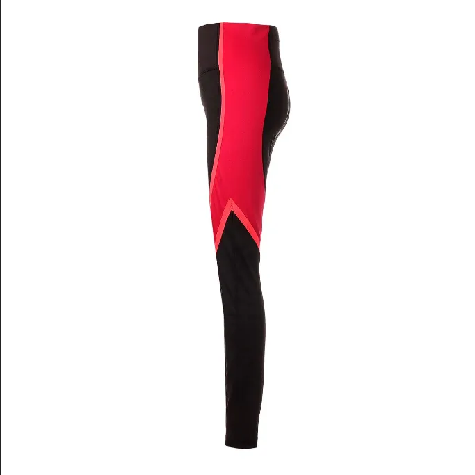 theme park Puma Train Eversculpt High Waist Full Tight 520943 33 black-persian red