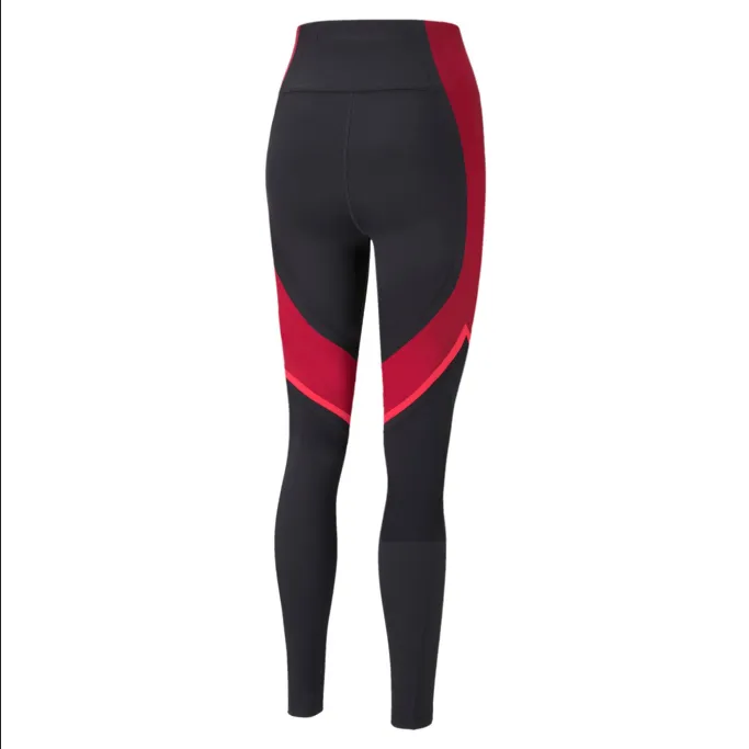 Puma Train Eversculpt High Waist Full Tight 520943 33 black-persian red bowling Limited Edition