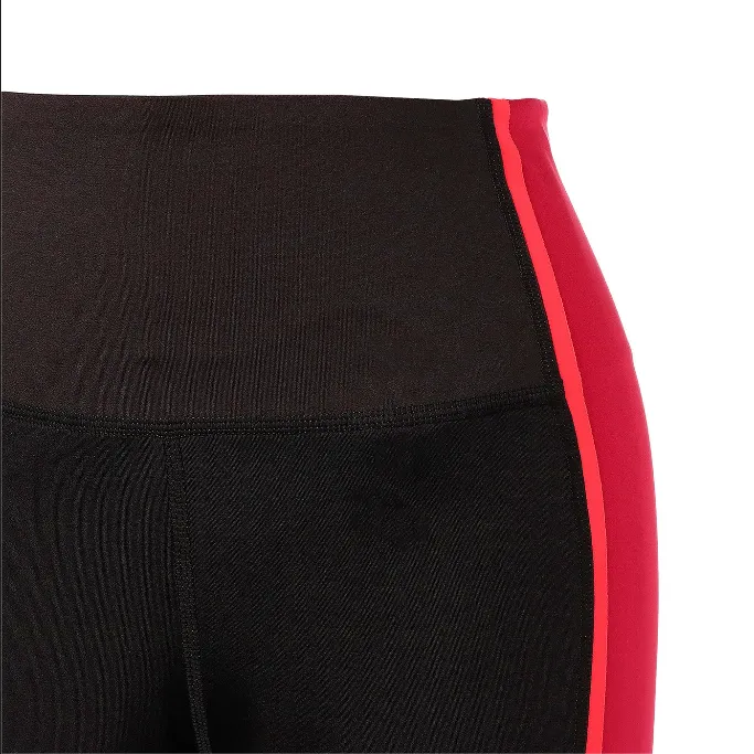 vintage Puma Train Eversculpt High Waist Full Tight 520943 33 black-persian red