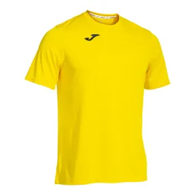 UV protected Comfortable Touch Joma maglietta manica corta traspirante Combi 100052.900 giallo