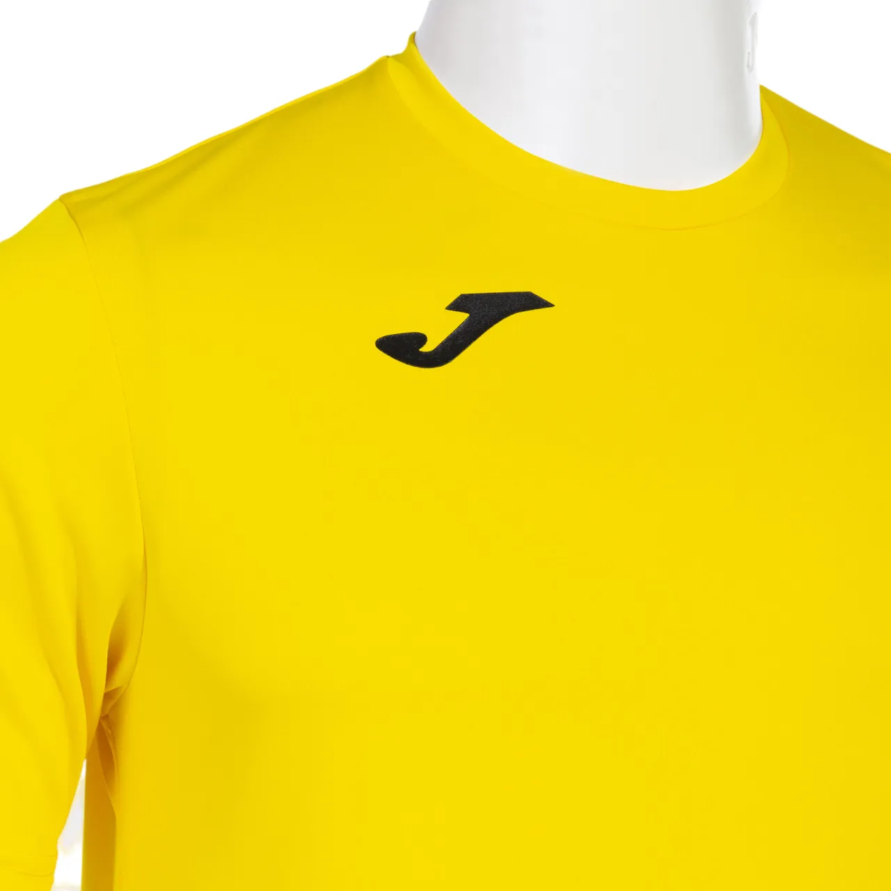 Joma maglietta manica corta traspirante Combi 100052.900 giallo Bold Statement