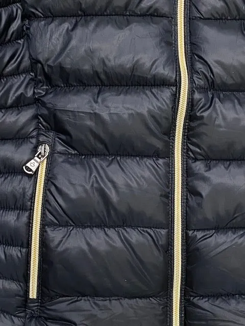 Rain Shield Canadian Piumino da donna 100grammi con cappuccio Marystown Recycled CN.G221201WRE/DKNA navy