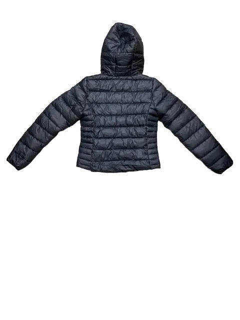 Canadian Piumino da donna 100grammi con cappuccio Marystown Recycled CN.G221201WRE/DKNA navy StretchMaterial Sport Comfort