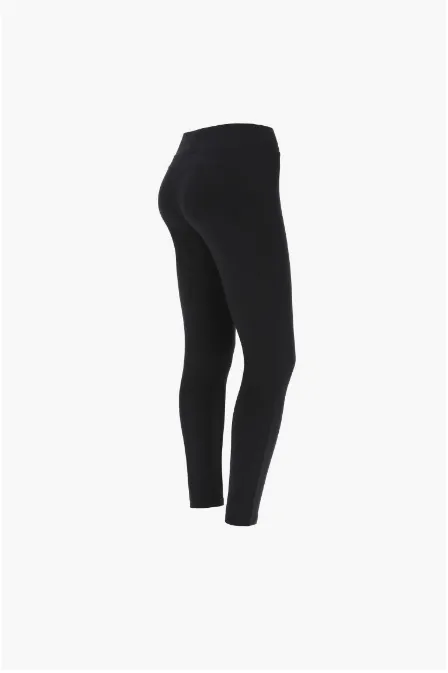 Adjustable loop FrictionResistantEdging Freddy Leggings a vita alta F1WTRP5 N black