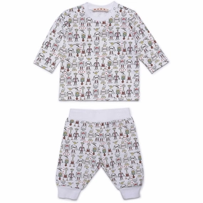 Marni White Sweat Set Cross Ventilation Matrix