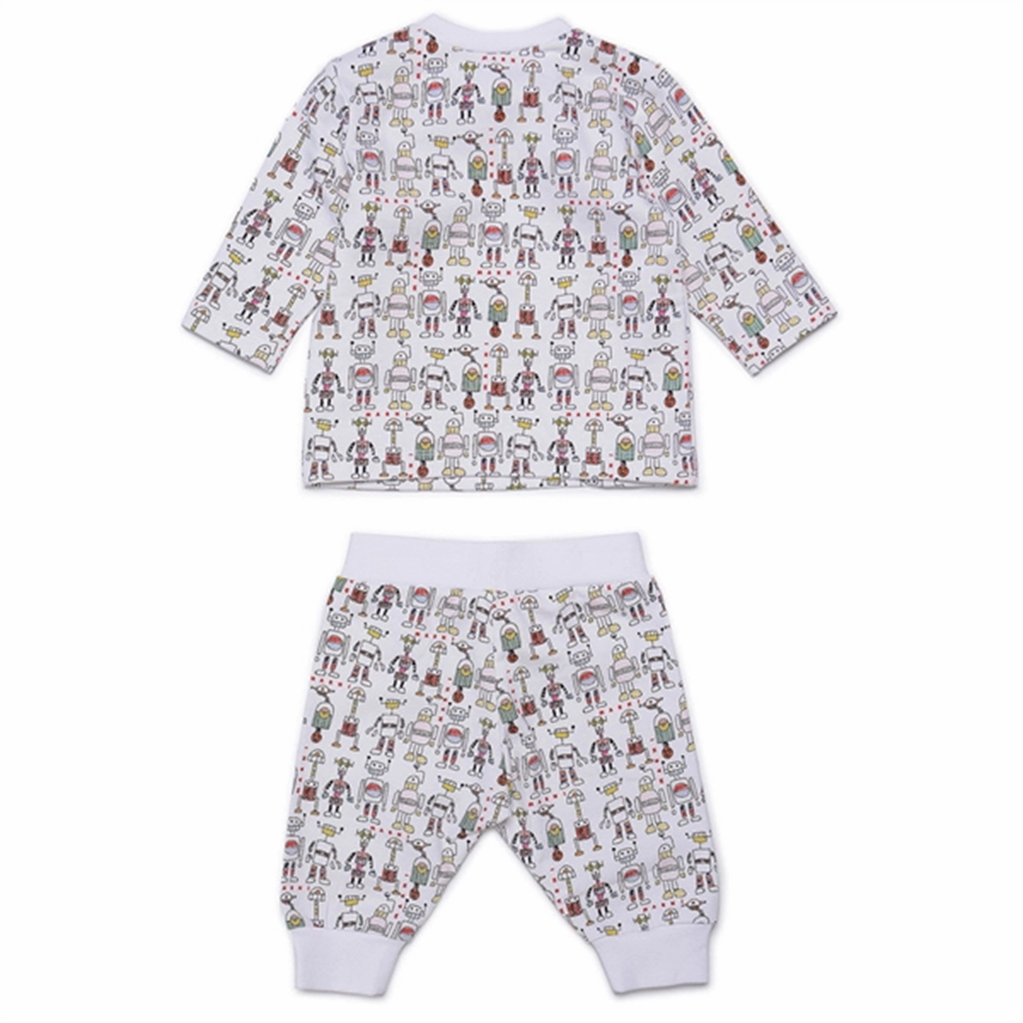 Marni White Sweat Set Multi Directional Flex Points