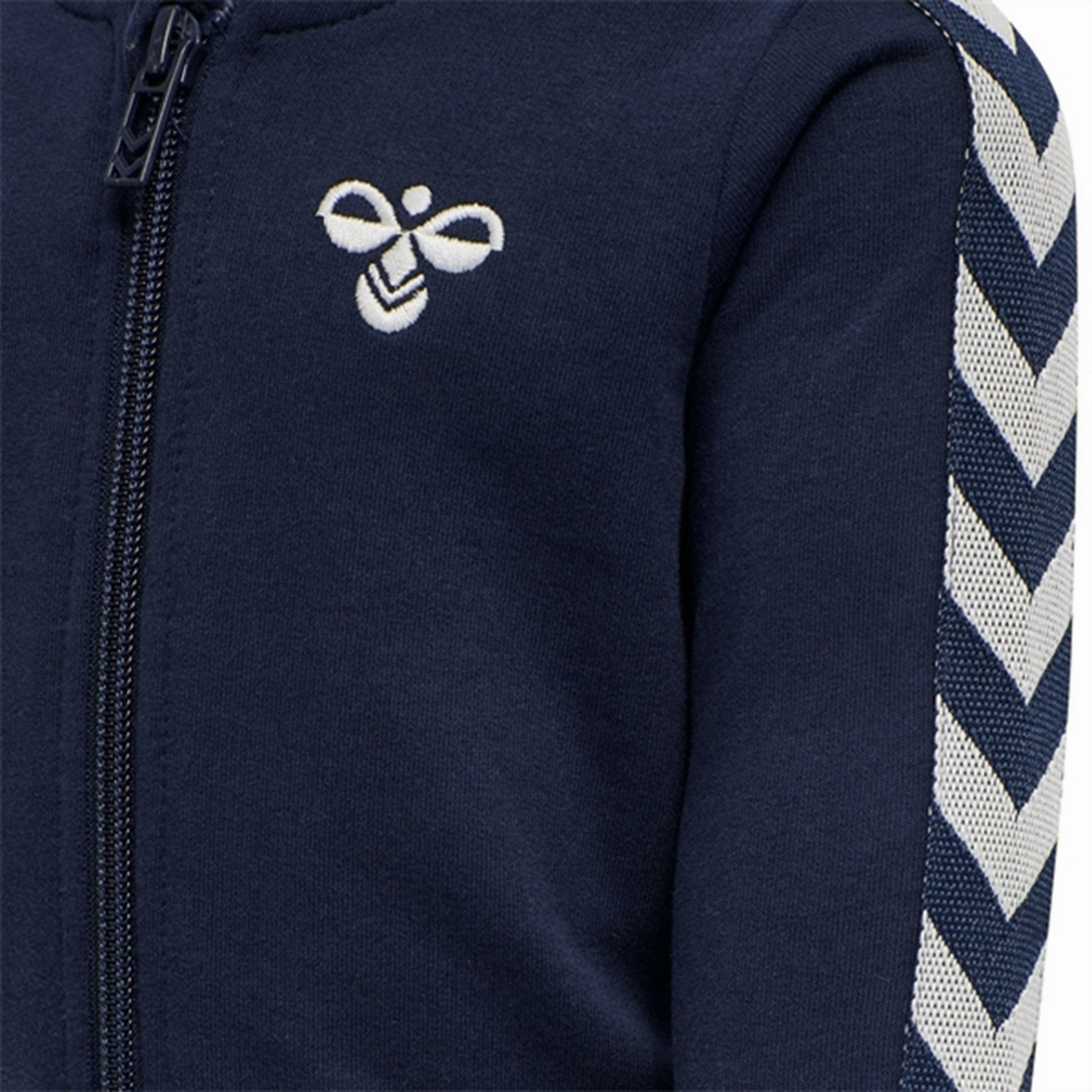 AntiChafing Seams Hummel Black Iris Bille Tracksuit