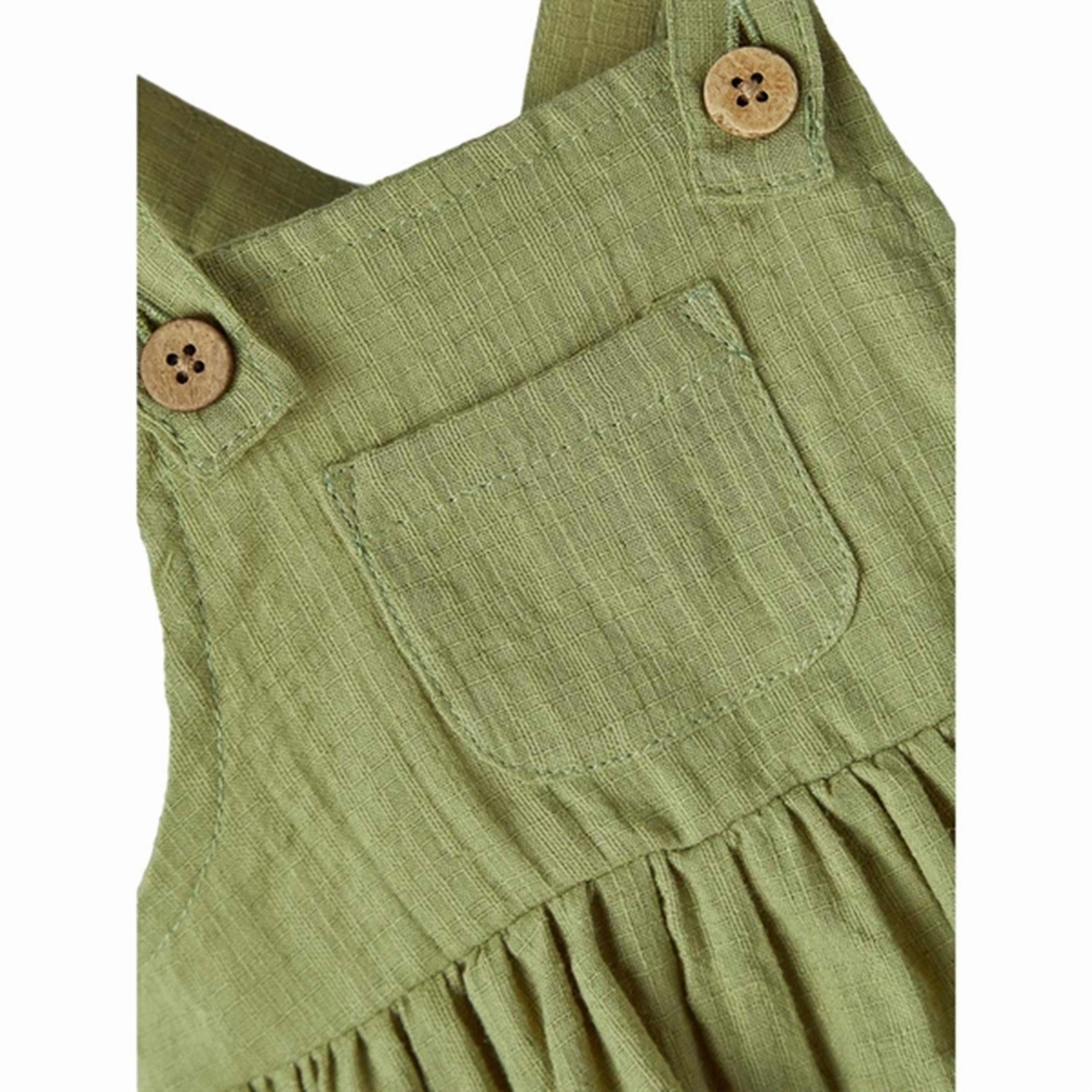 Lil'Atelier Sage Hessa Loose Dress Chilly Day Wear Balanced Fit