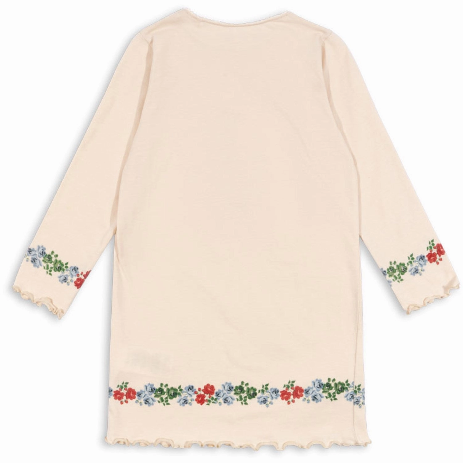 Konges Sl?jd Deer Diary Gio Dress Gots Vibrant patterned dress