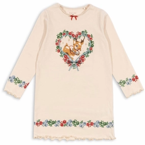 Delicate Mood Konges Sl?jd Deer Diary Gio Dress Gots