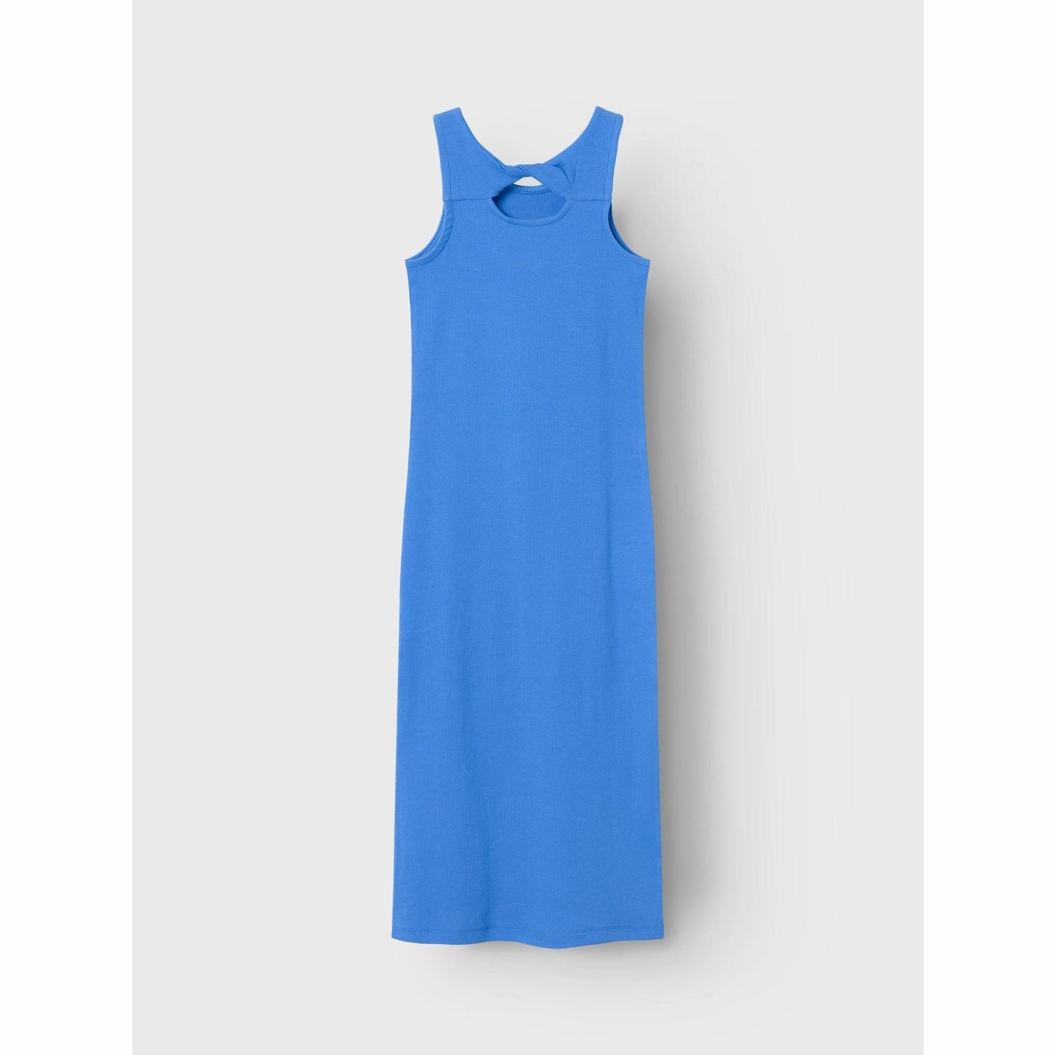 Quiet Luxury Name It Super Sonic Jutti Maxi Tank Dress