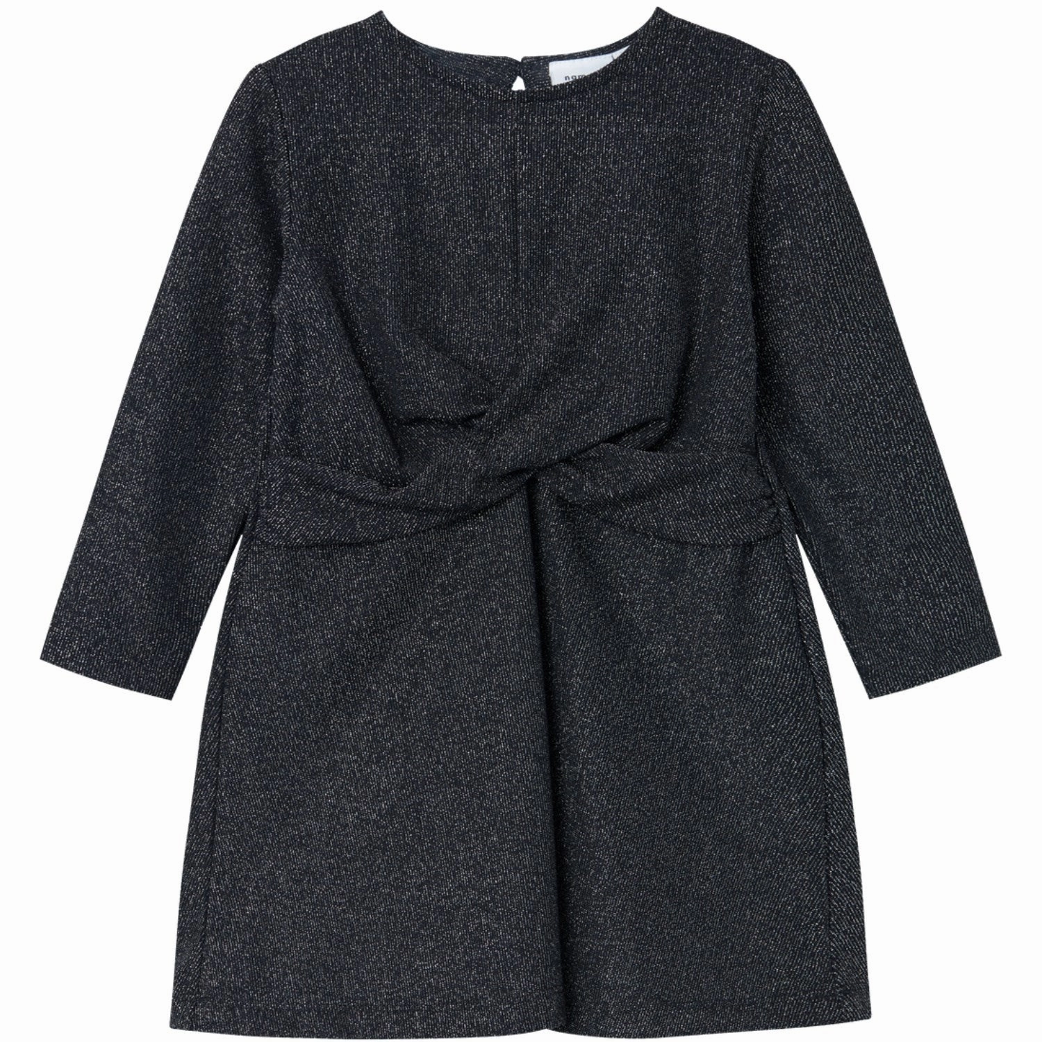 Repair-Friendly Name It Black Roisin Dress