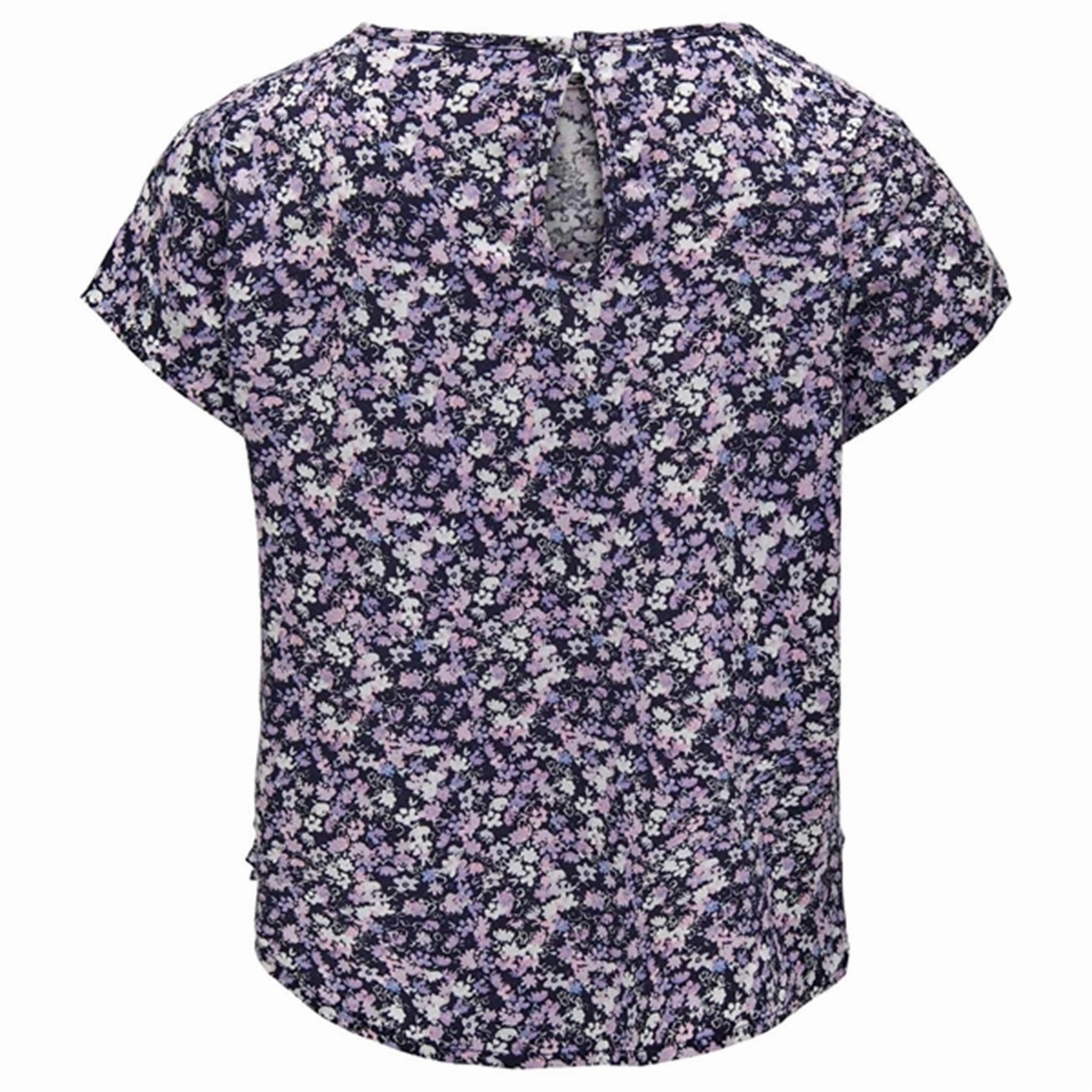 Kids ONLY Night Sky Scarlett T-Shirt Non Fading Material