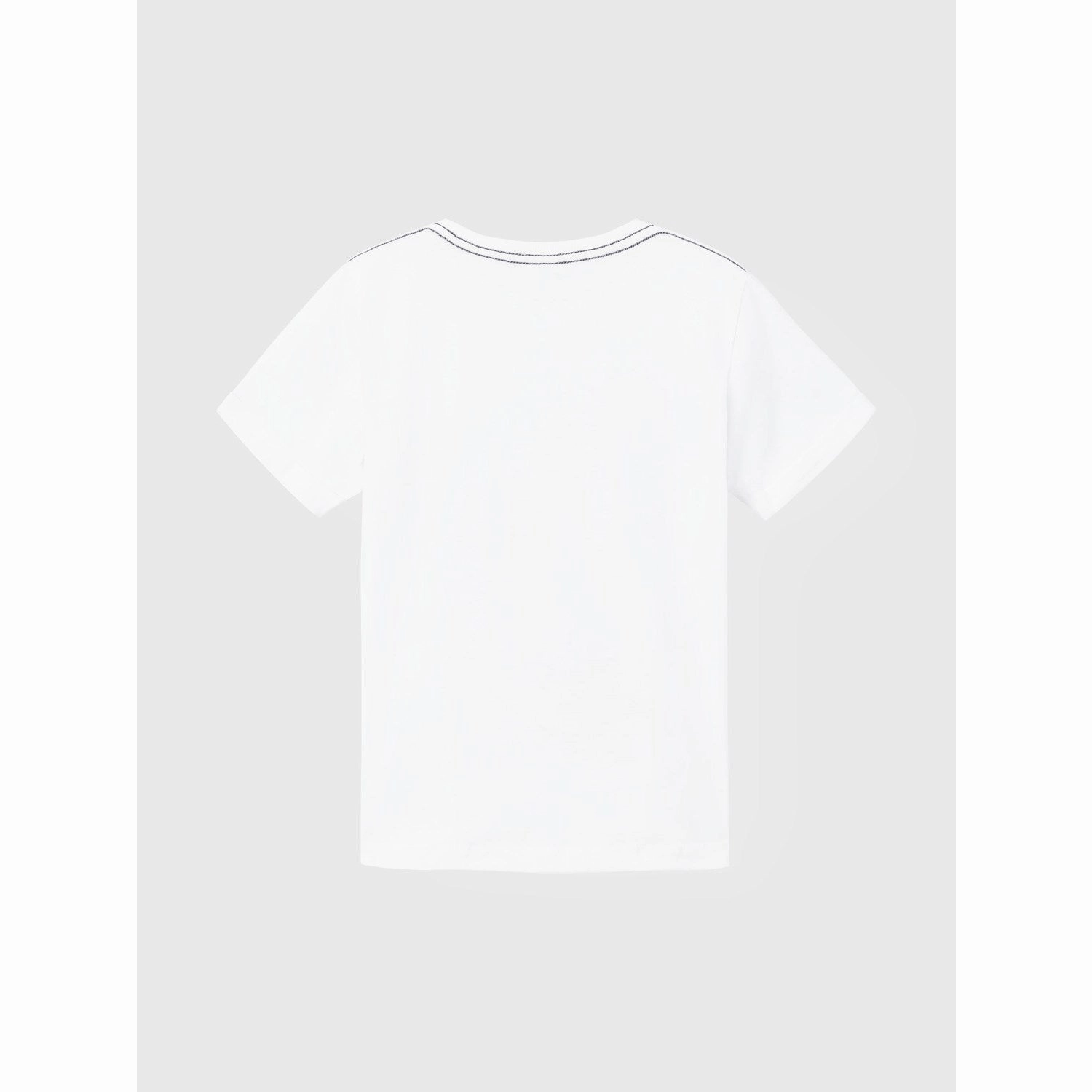 Name It Bright White Hasimon T-Shirt Fashion and Comfort