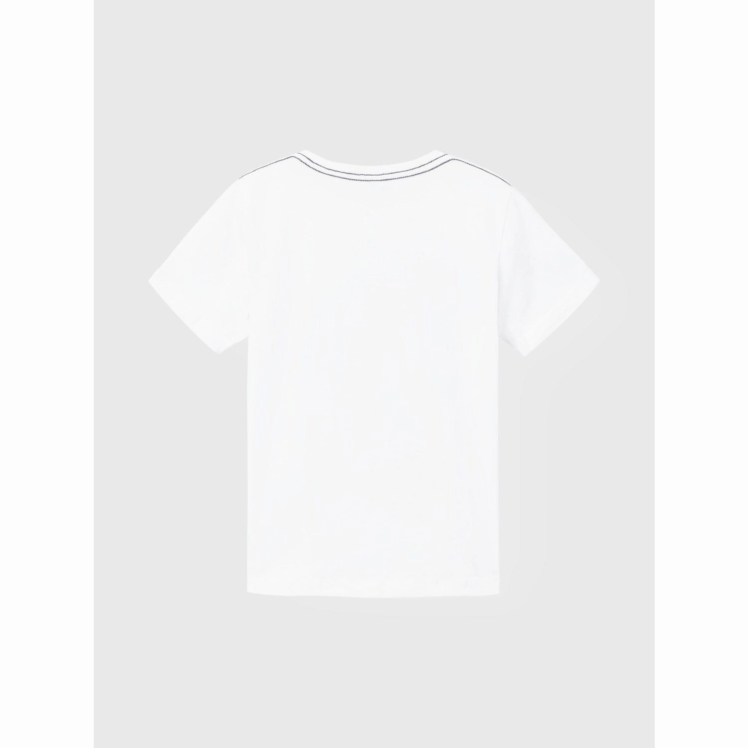 Preppy Name It Bright White Hasimon T-Shirt