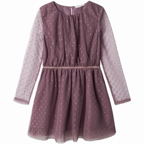 Name It Arctic Dusk Vabos Dress Noos Cozy Vibe