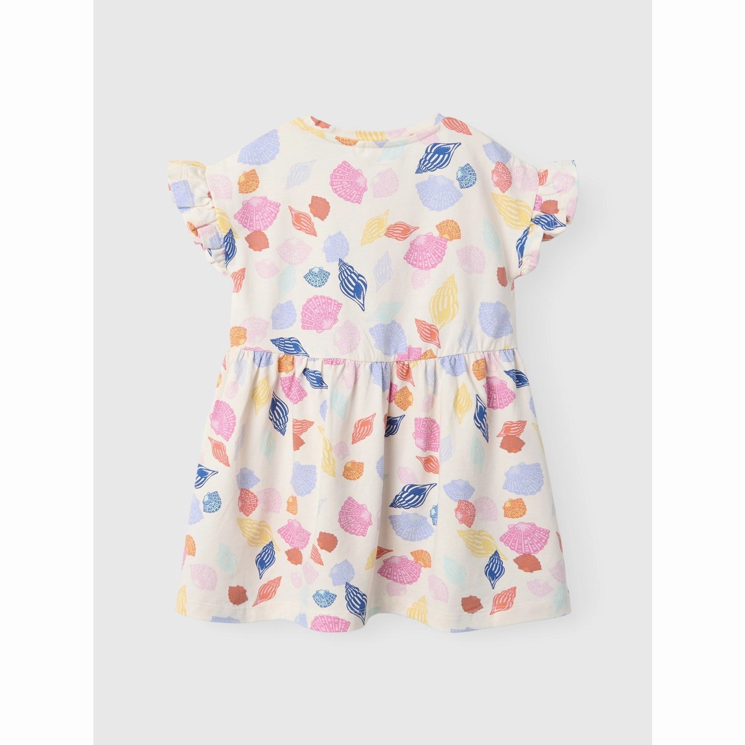 Name It Sea Salt Nmfjoane Ss Dress Pb Soft Composition Soft Finish