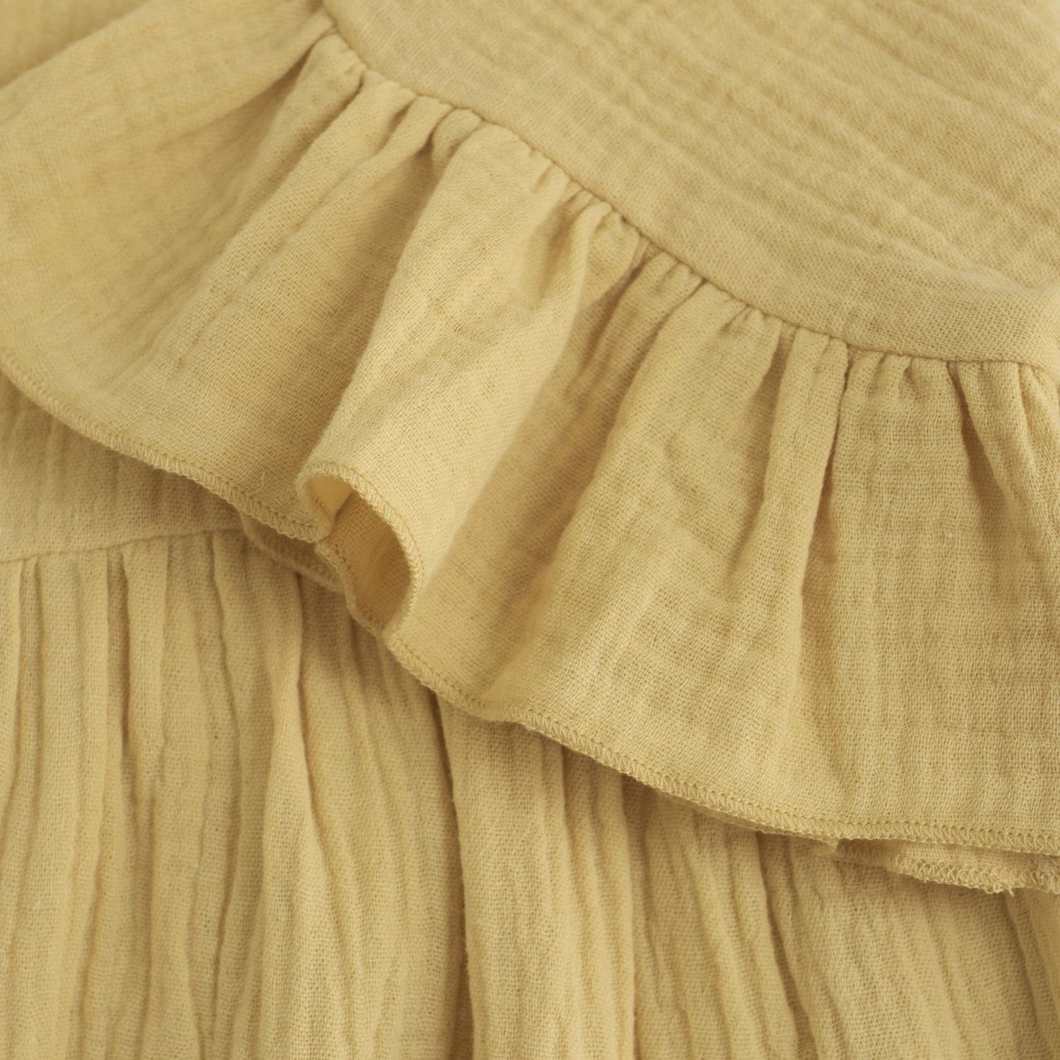 High Neck Huttelihut Moonstone Dress Muslin