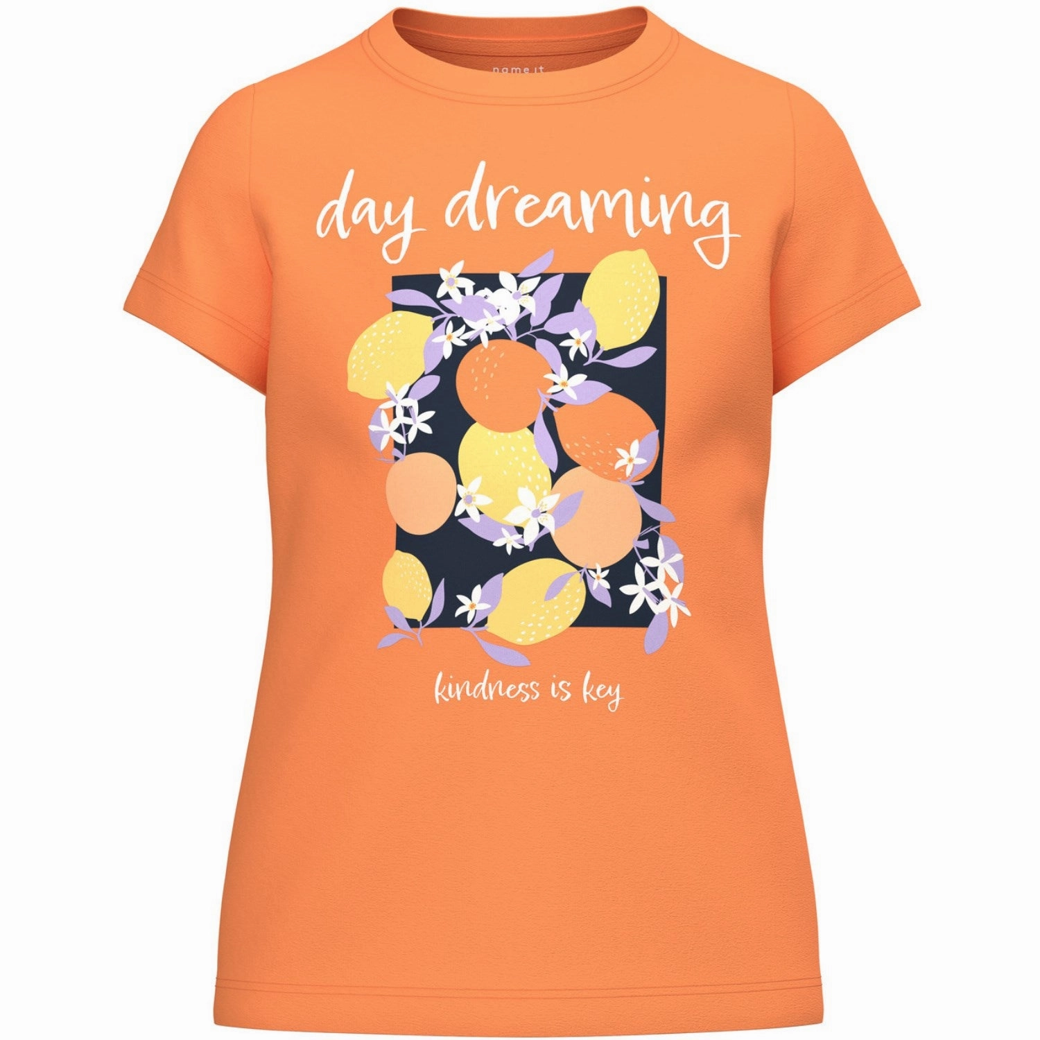 Name It Bird of Paradise Janine T-Shirt TemperatureControl Fabric Relaxing Fit