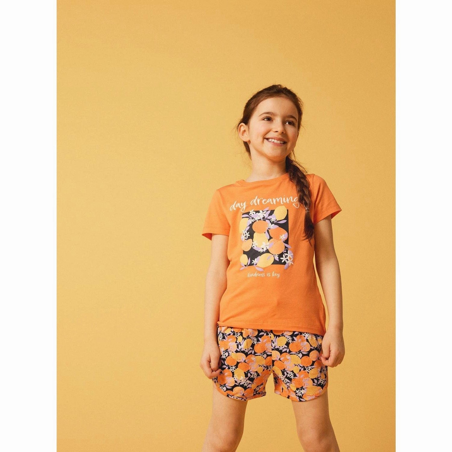 Stylish and Easygoing Name It Bird of Paradise Janine T-Shirt