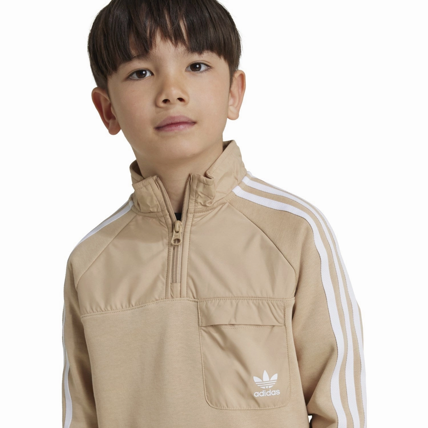 adidas Originals Magbei Crew Sweat Set branding venue