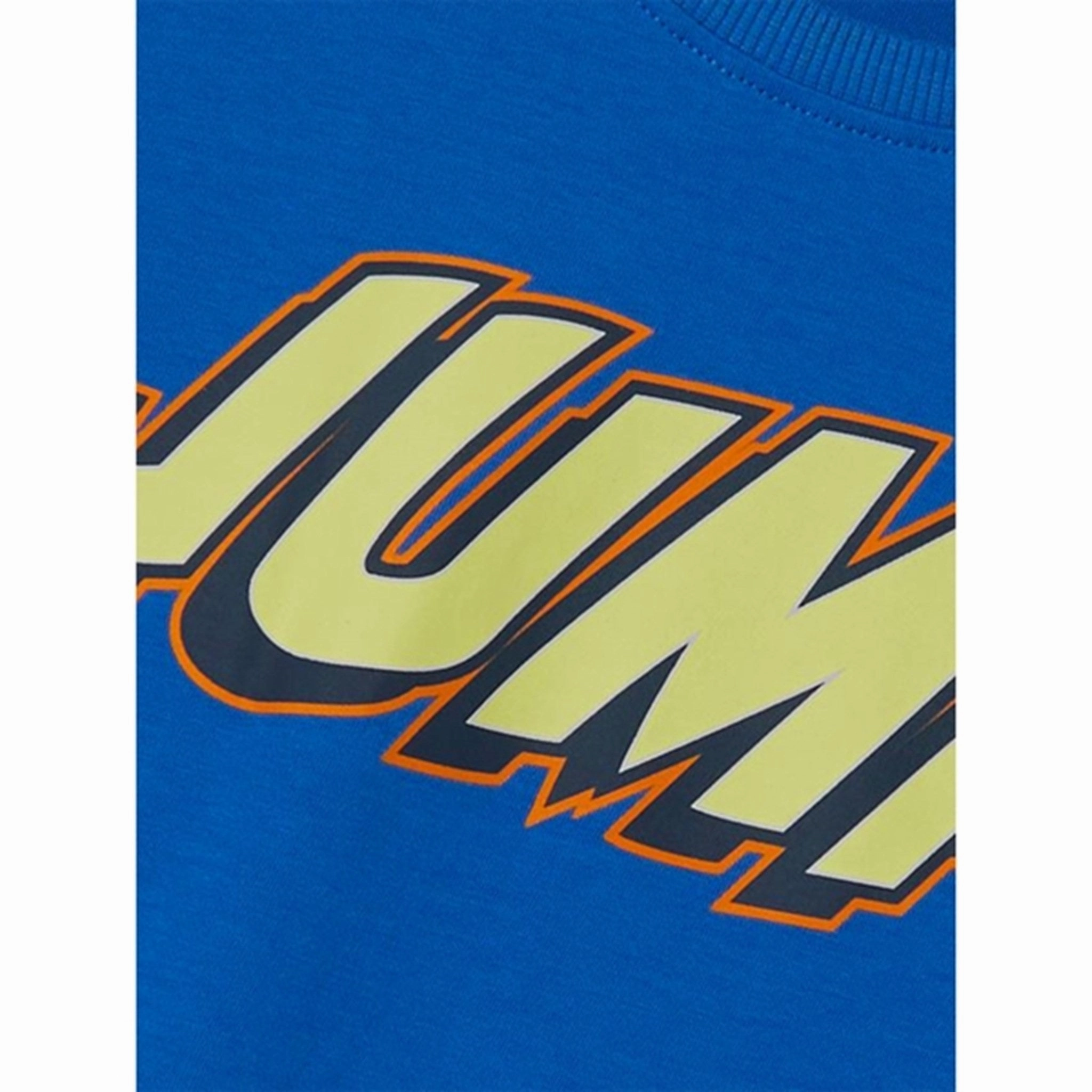 Name it Nebulas Blue Sander Loose T-shirt homecoming