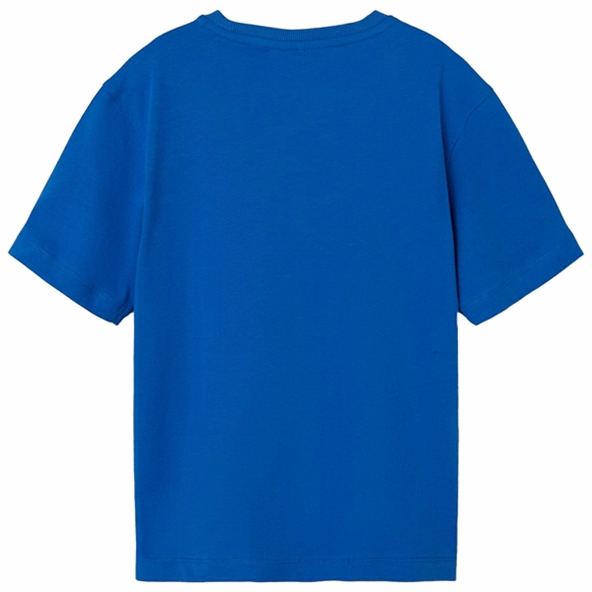 Name it Nebulas Blue Sander Loose T-shirt Fashion Layering