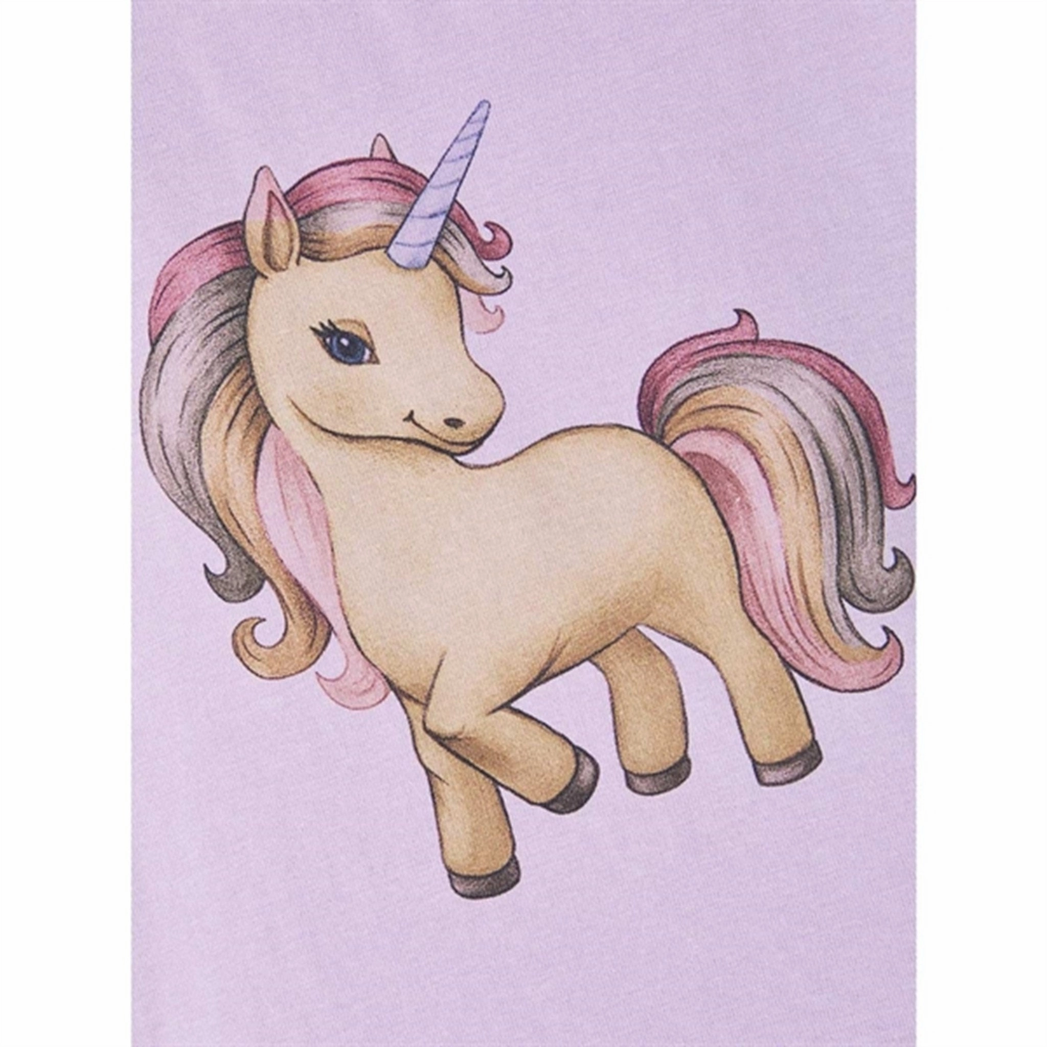 weekday wear Comfortable Piece Name it Orchid Bloom Hanny T-Shirt