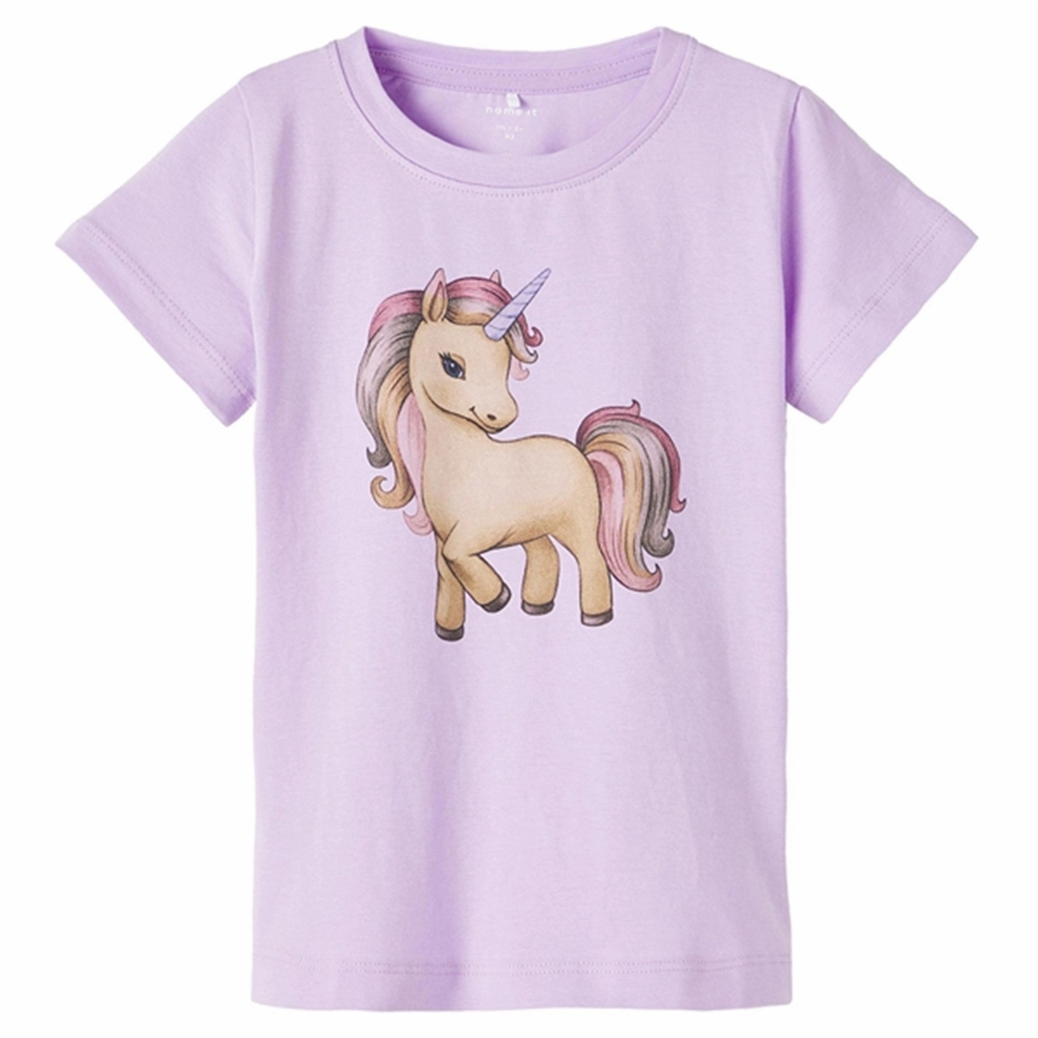 Chic and Soft Name it Orchid Bloom Hanny T-Shirt