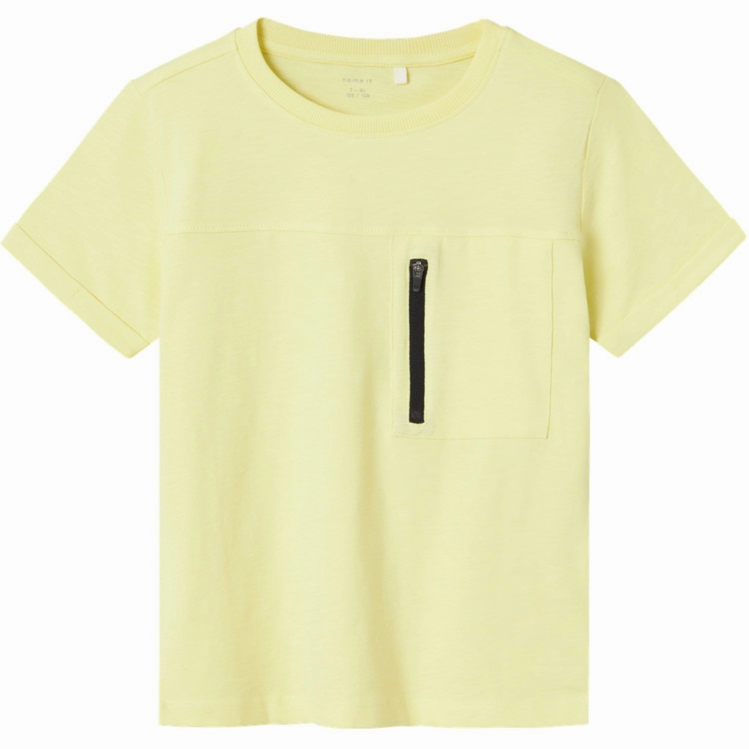 Name It Charlock Jecob T-Shirt Drop Shoulder Design