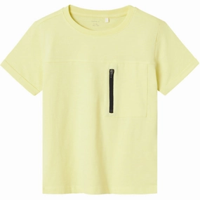 Name It Charlock Jecob T-Shirt Drop Shoulder Design