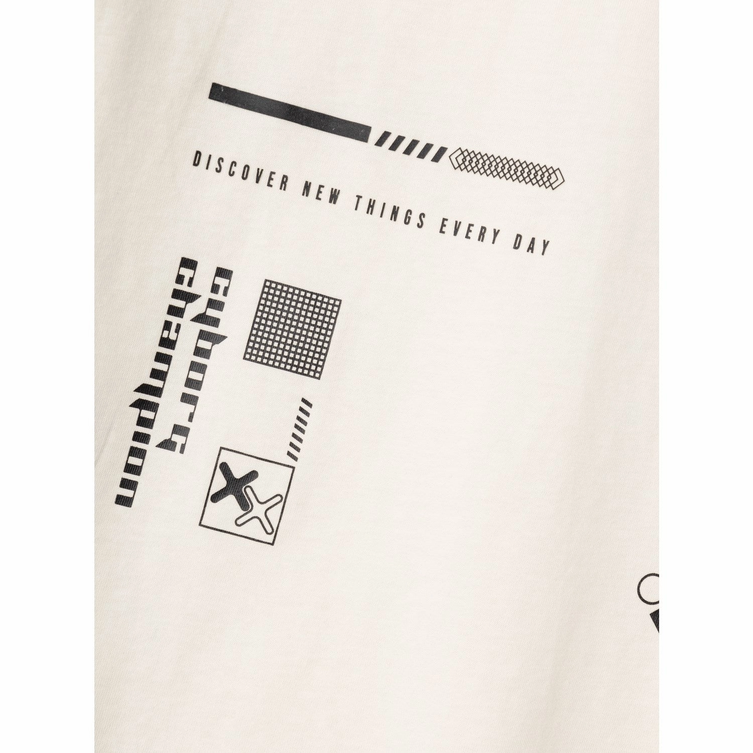 Name It Jet Stream Lisune Loose T-Shirt insulated