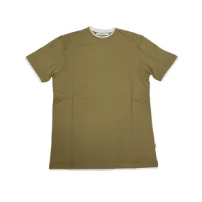 Bold Look Hamaki-Ho maglietta camica corta da uomo con bordino TE264H corda