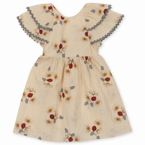 Konges Sl?jd Ladybug Elin Dress Urban Ease