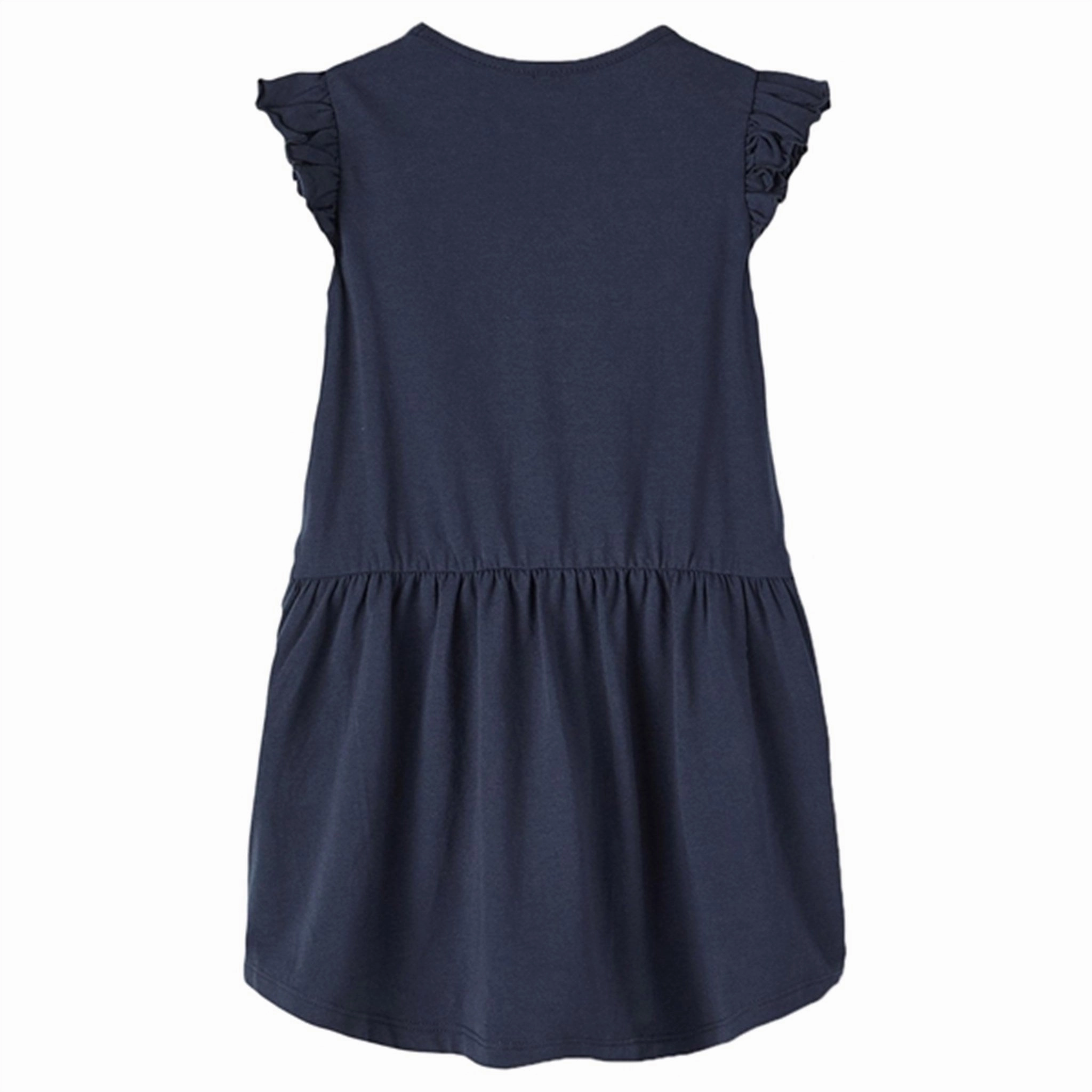 Gathered Skirt Name it Dark Sapphire Milli Paw Patrol Dress
